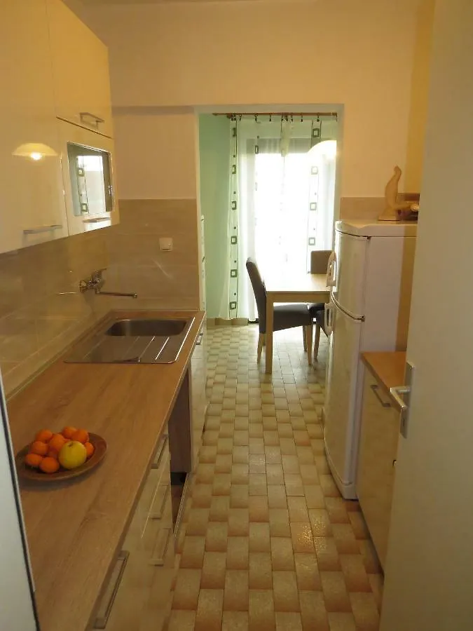 Apartman Buble 트로기르 아파트